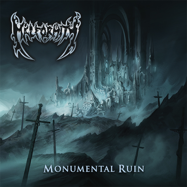 Malformity - Monumental Ruin CD - Click Image to Close
